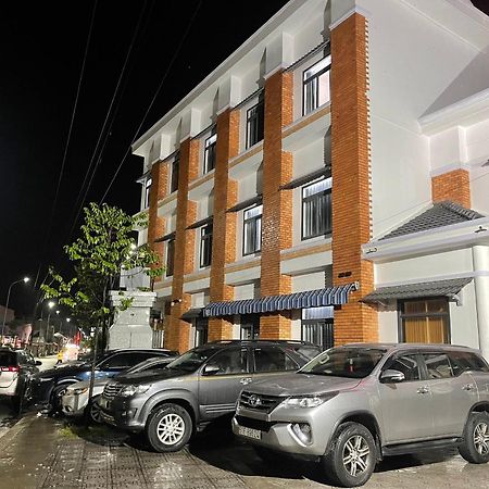 Sai Gon Ha Tien Hotel Bagian luar foto