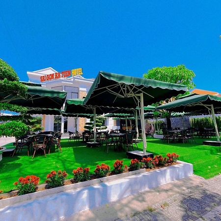 Sai Gon Ha Tien Hotel Bagian luar foto