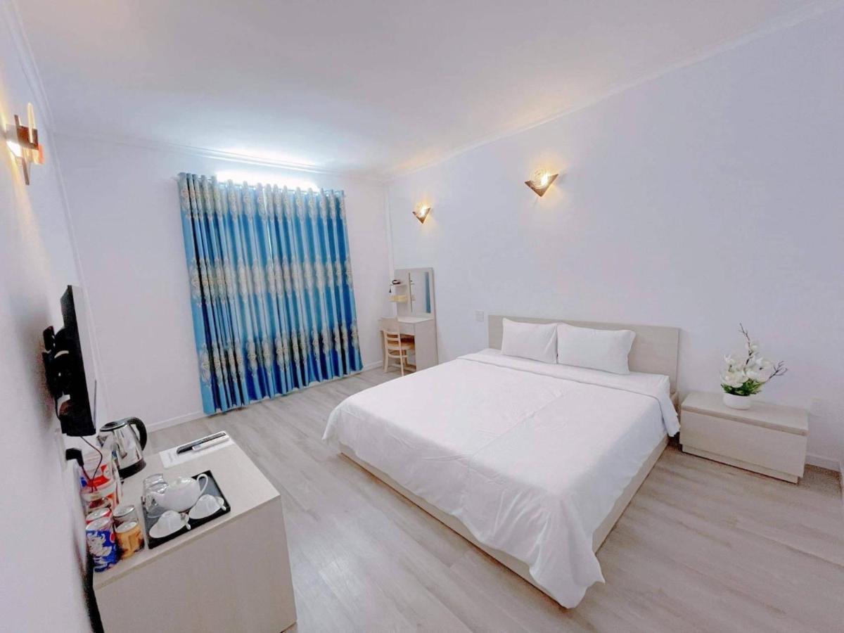 Sai Gon Ha Tien Hotel Bagian luar foto