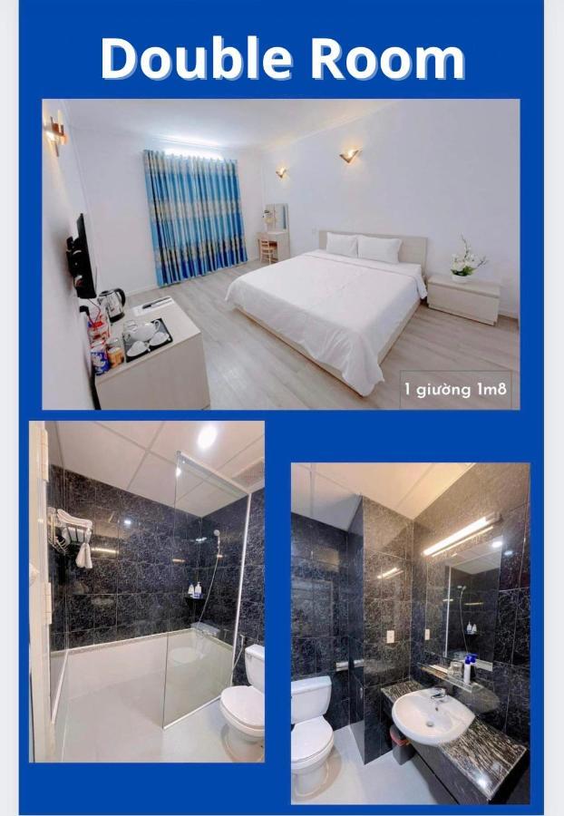 Sai Gon Ha Tien Hotel Bagian luar foto