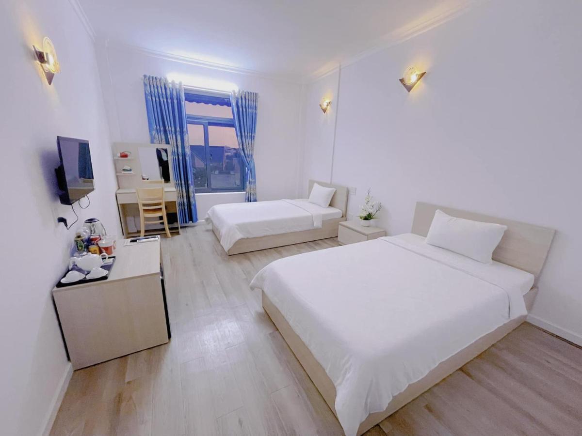 Sai Gon Ha Tien Hotel Bagian luar foto