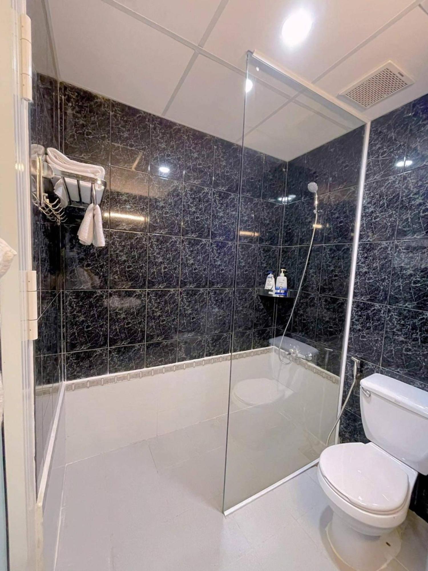 Sai Gon Ha Tien Hotel Bagian luar foto