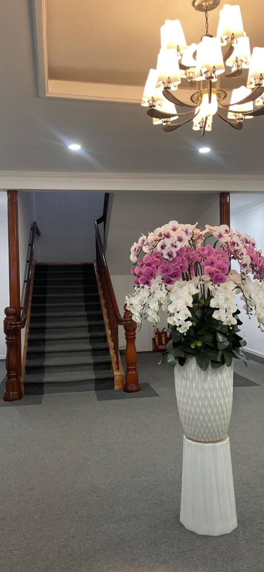 Sai Gon Ha Tien Hotel Bagian luar foto