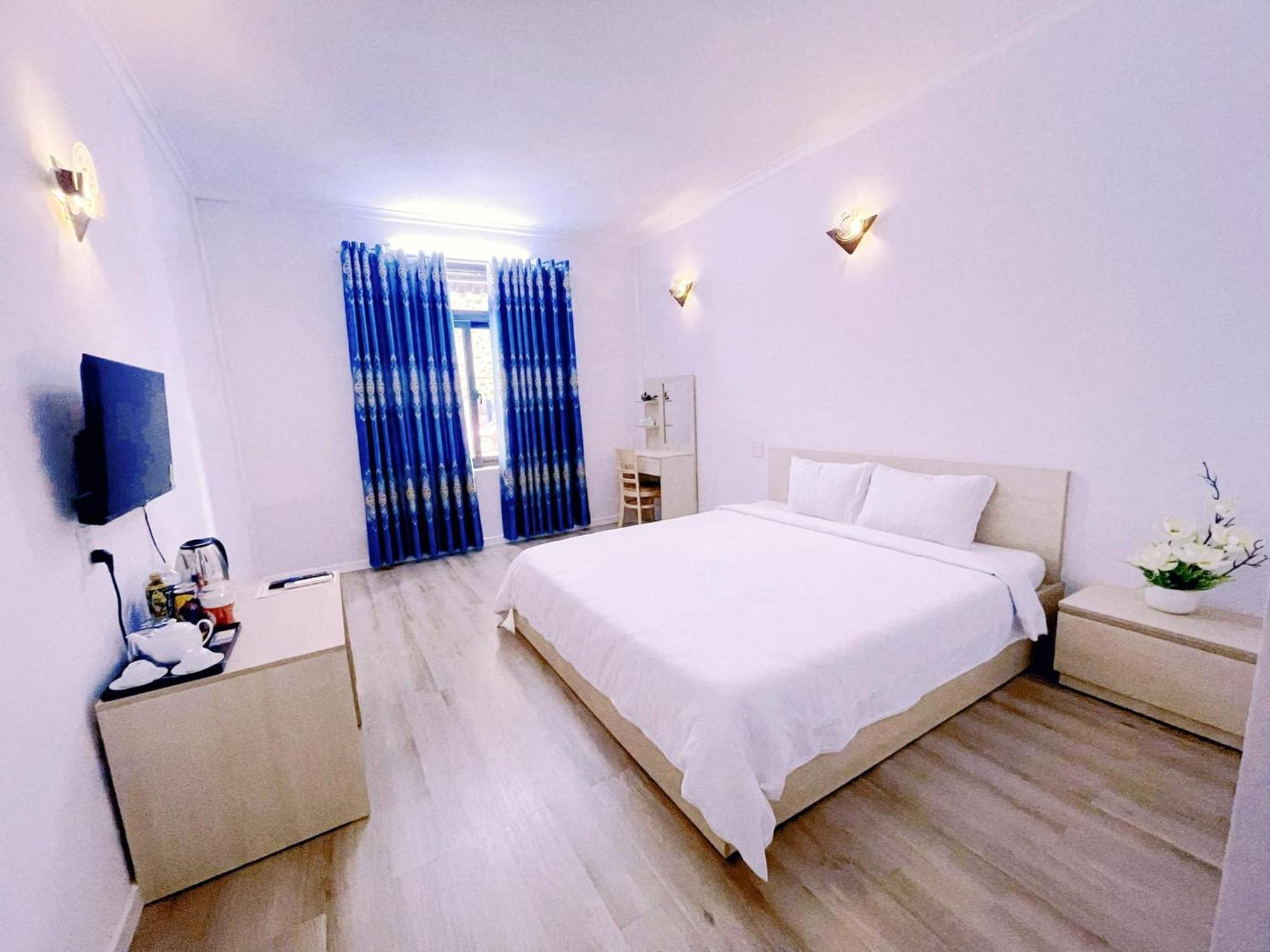 Sai Gon Ha Tien Hotel Bagian luar foto