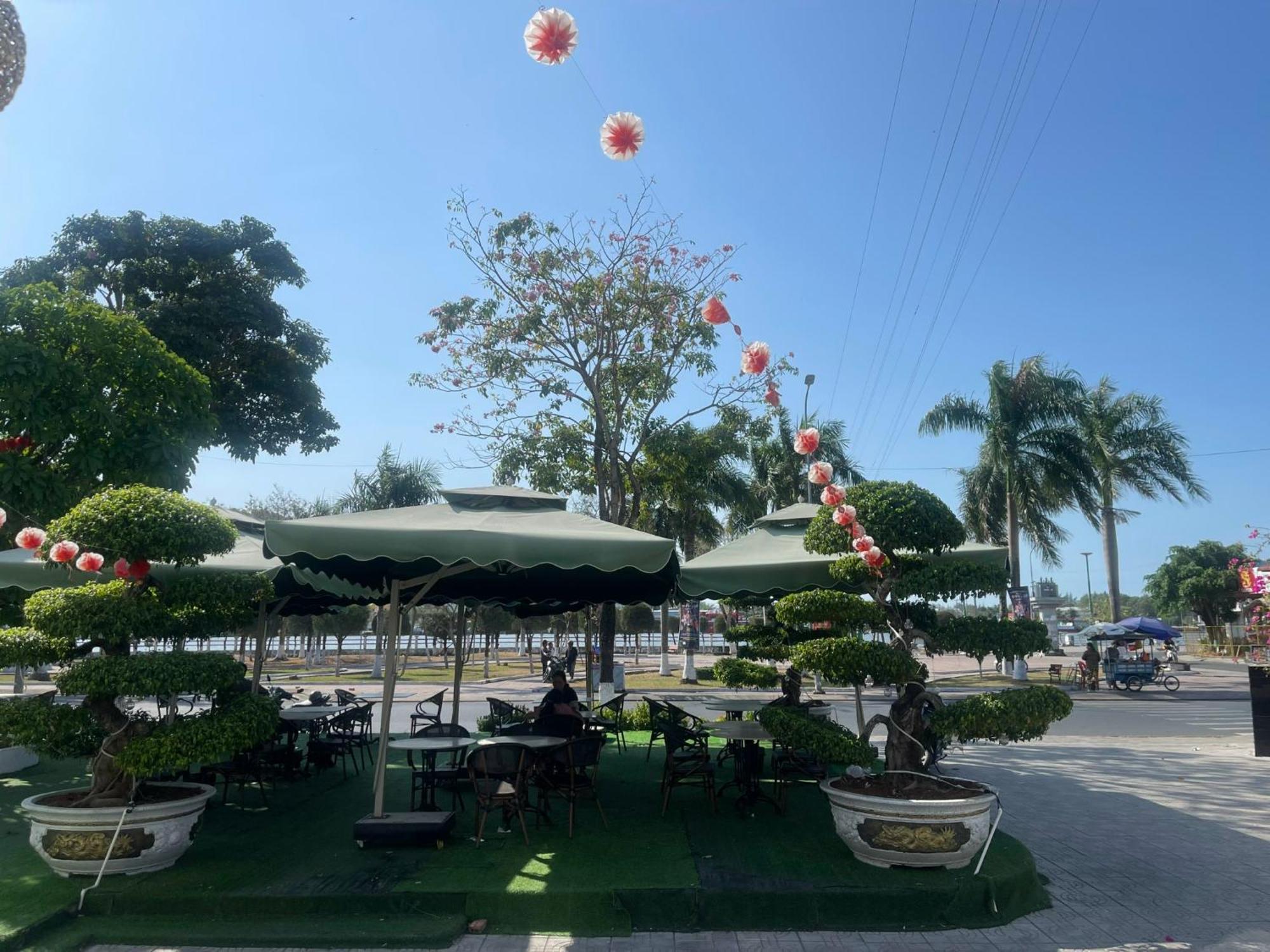 Sai Gon Ha Tien Hotel Bagian luar foto