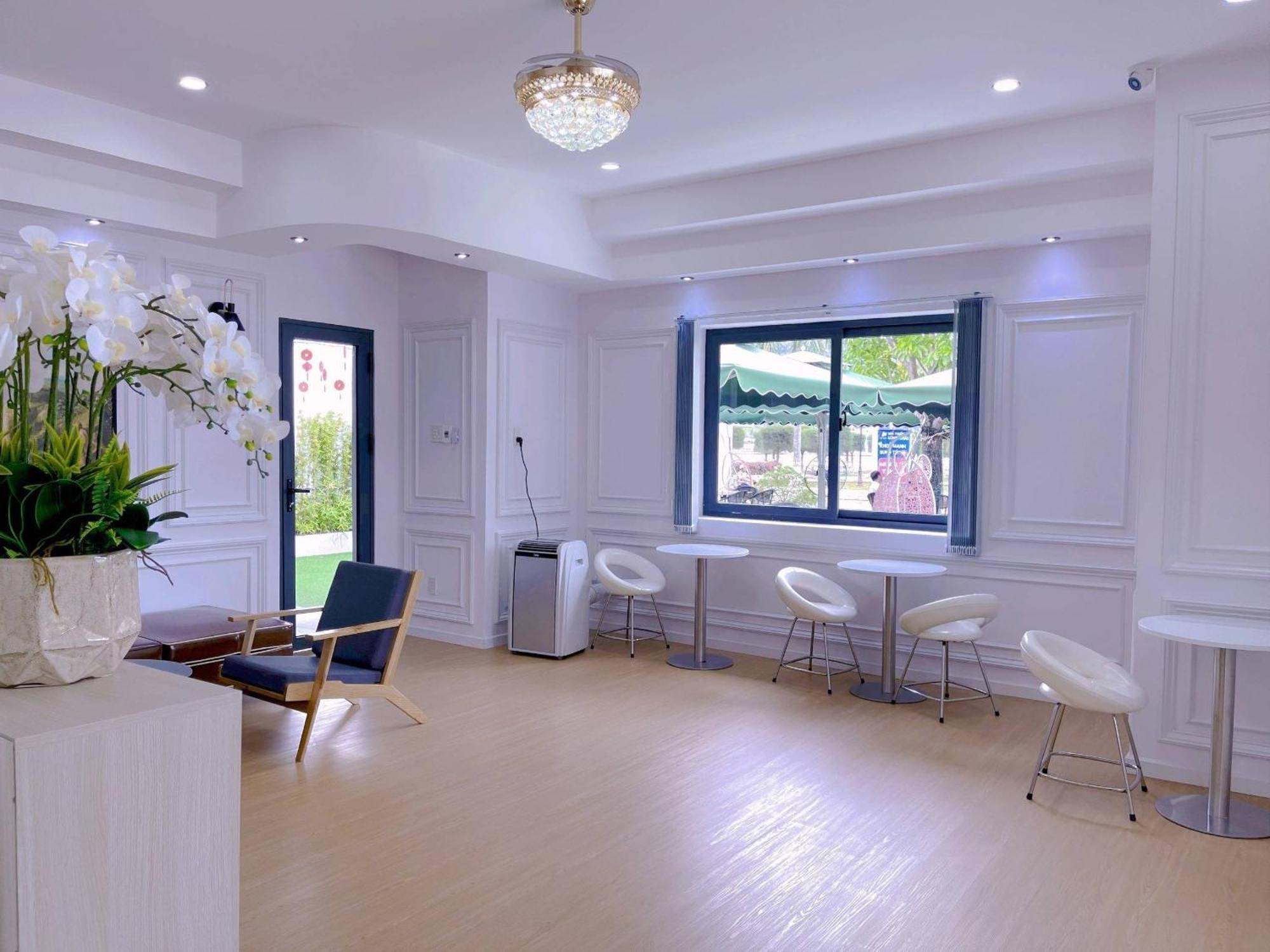 Sai Gon Ha Tien Hotel Bagian luar foto