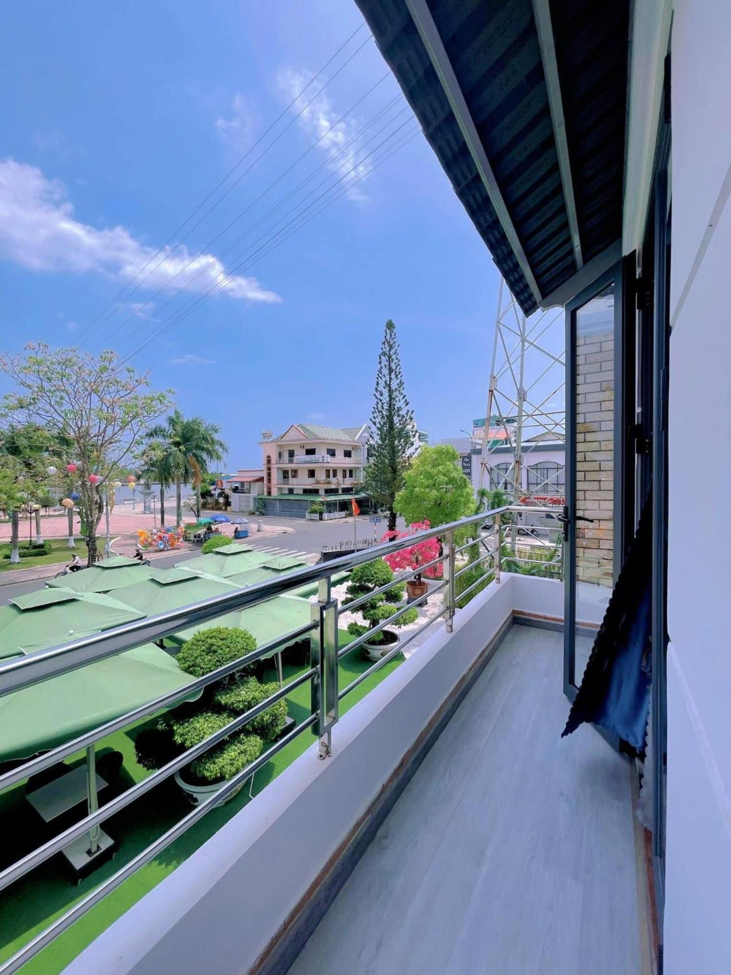 Sai Gon Ha Tien Hotel Bagian luar foto
