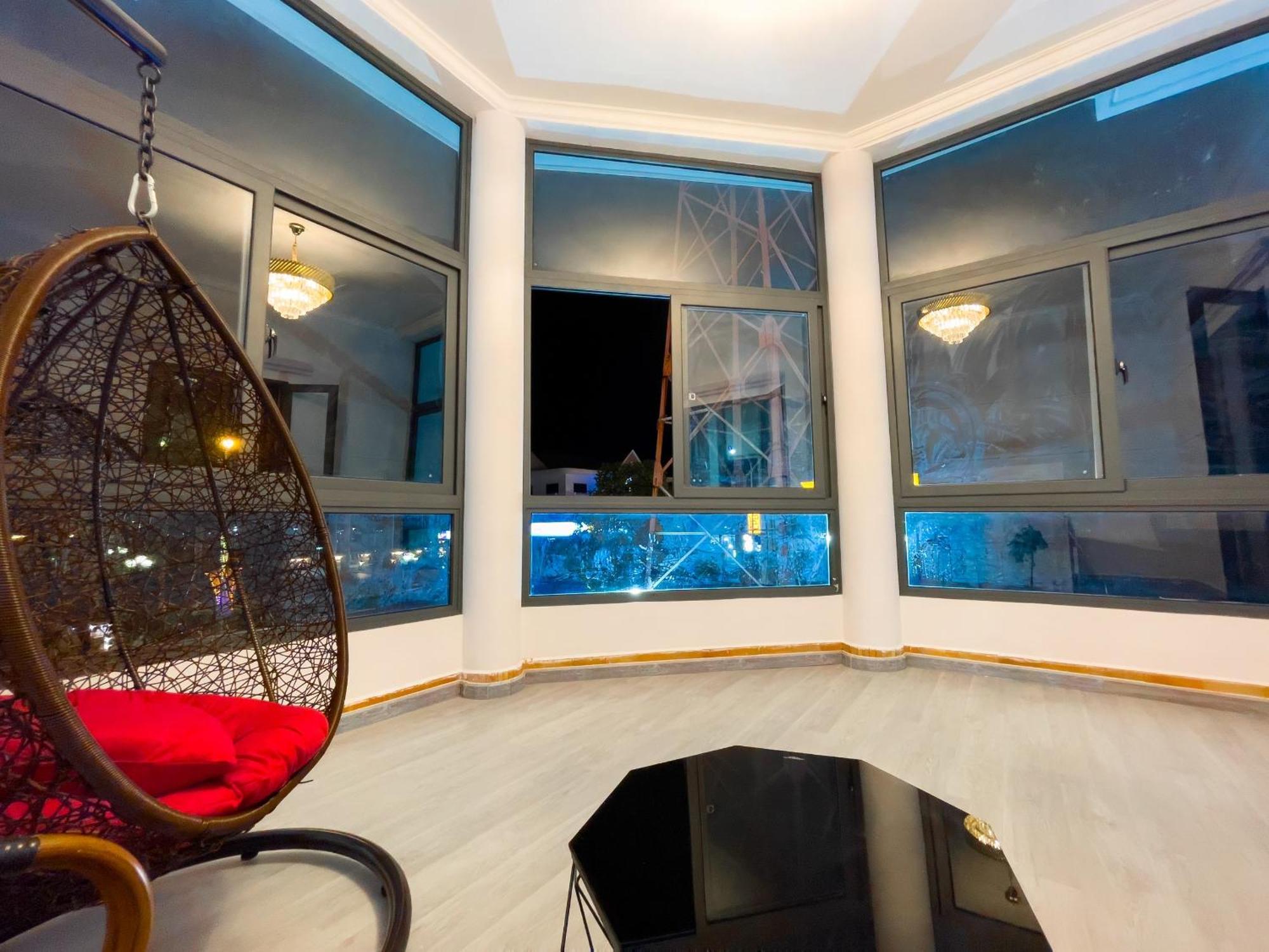 Sai Gon Ha Tien Hotel Bagian luar foto