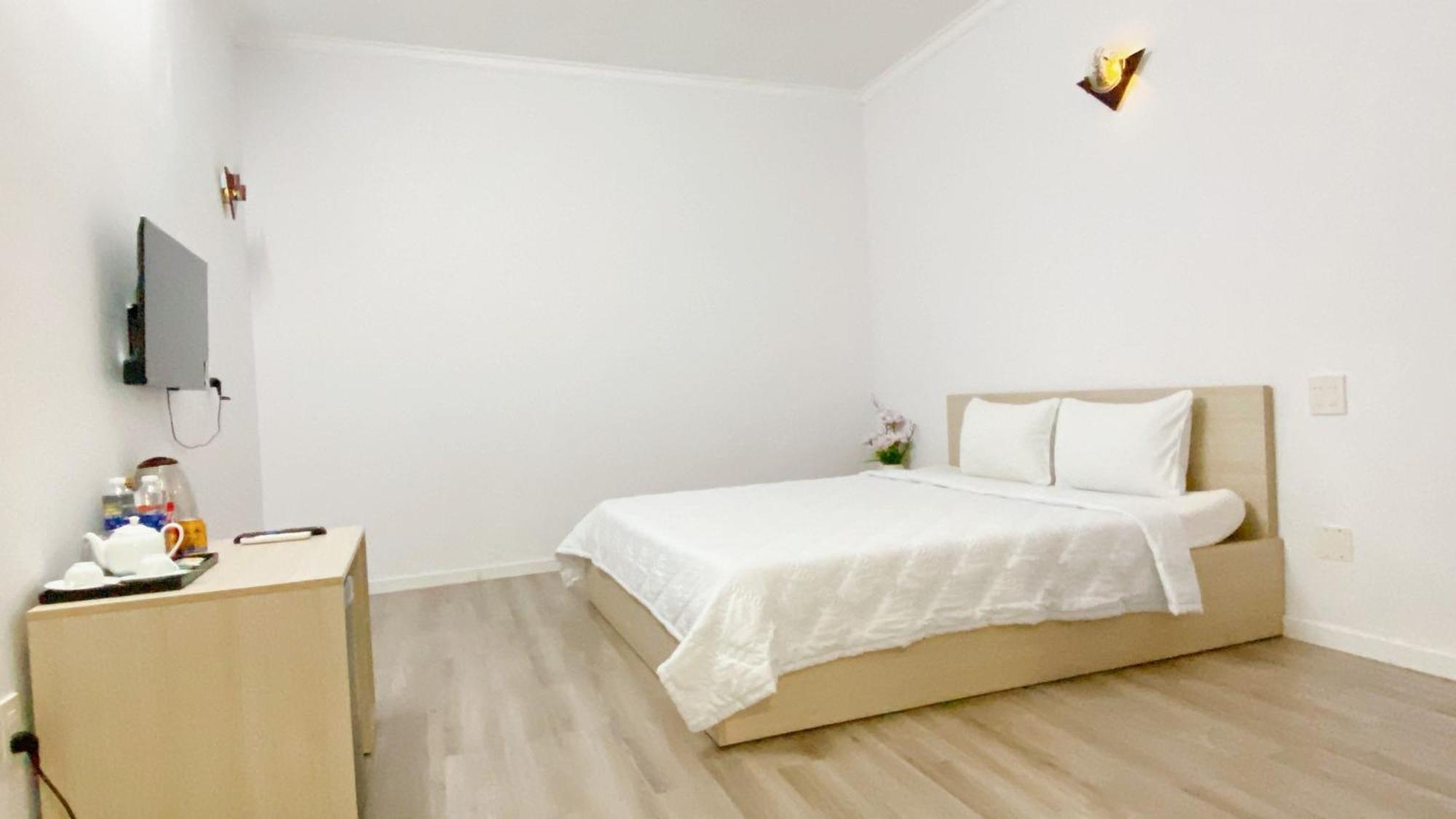 Sai Gon Ha Tien Hotel Bagian luar foto