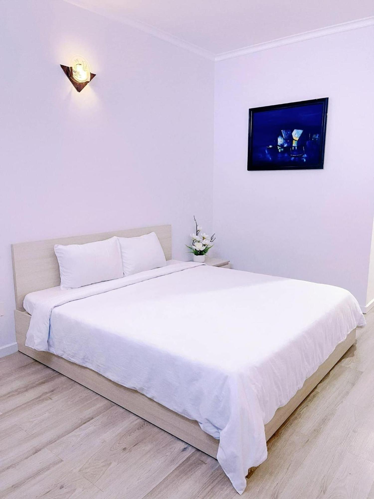 Sai Gon Ha Tien Hotel Bagian luar foto