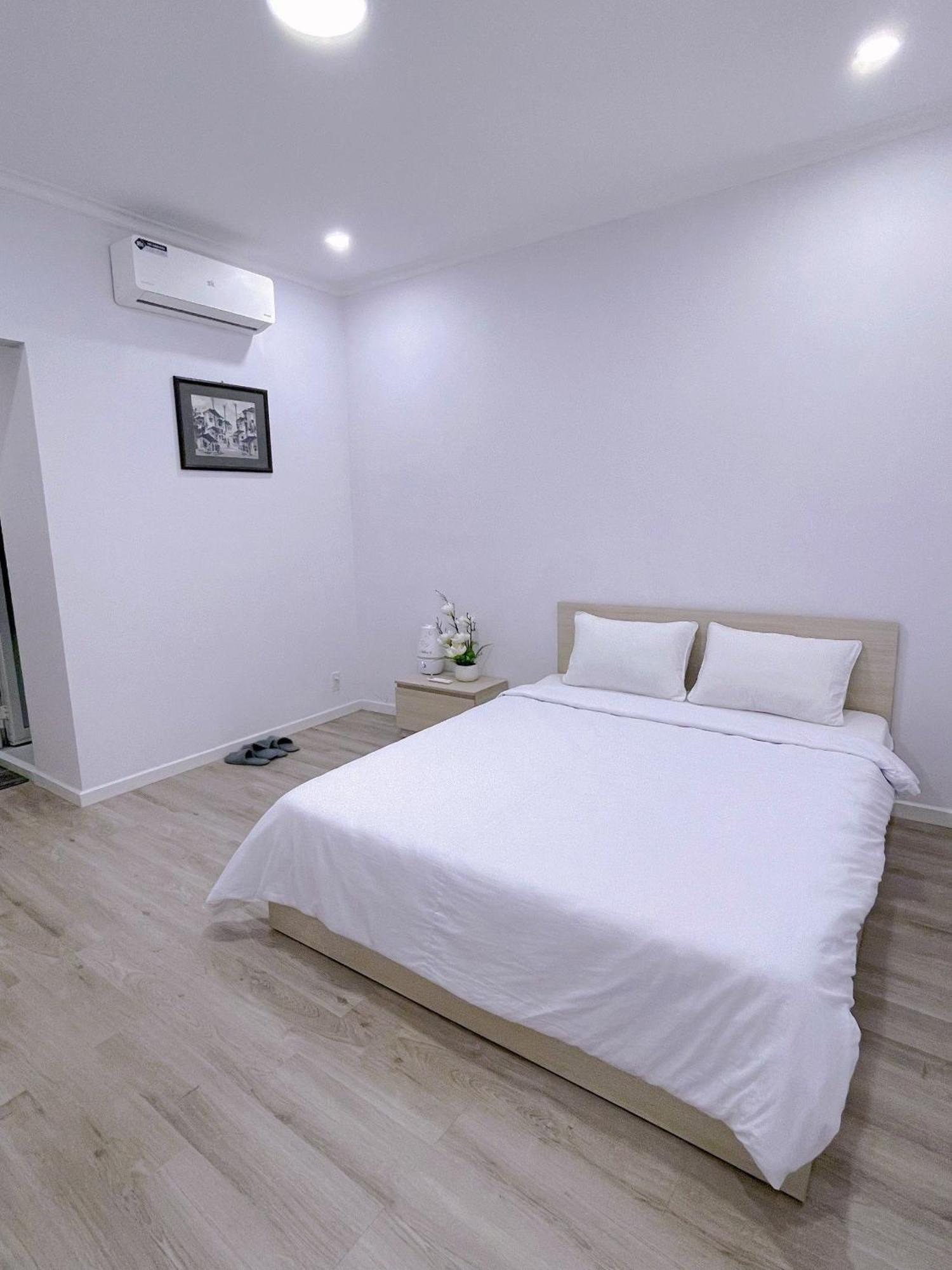 Sai Gon Ha Tien Hotel Bagian luar foto